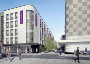 Le Masuriers Merchants Square