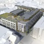 Bath Street Development (Merchants Square)