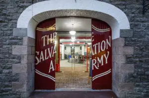 Salvation Army Café