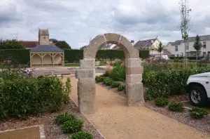 Moignard Liberation Gardens