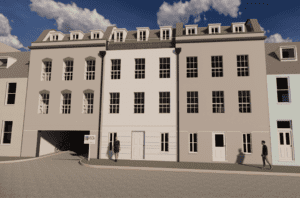 72-76 Great Union Road Apartments