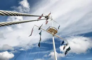 Weighbridge Roundabout Memorial Mast