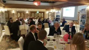 Channel Island Group of Professional Engineers Annual Dinner 2021