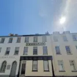 In the name of the King