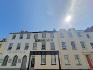 Belmont Road Case Study-5